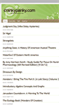 Mobile Screenshot of crankypanky.com